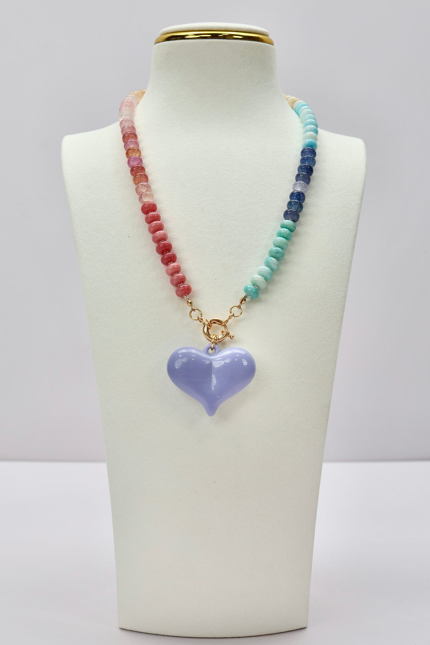 PAISLEY NECKLACE