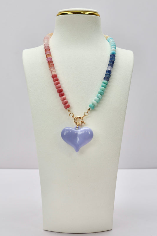 PAISLEY NECKLACE
