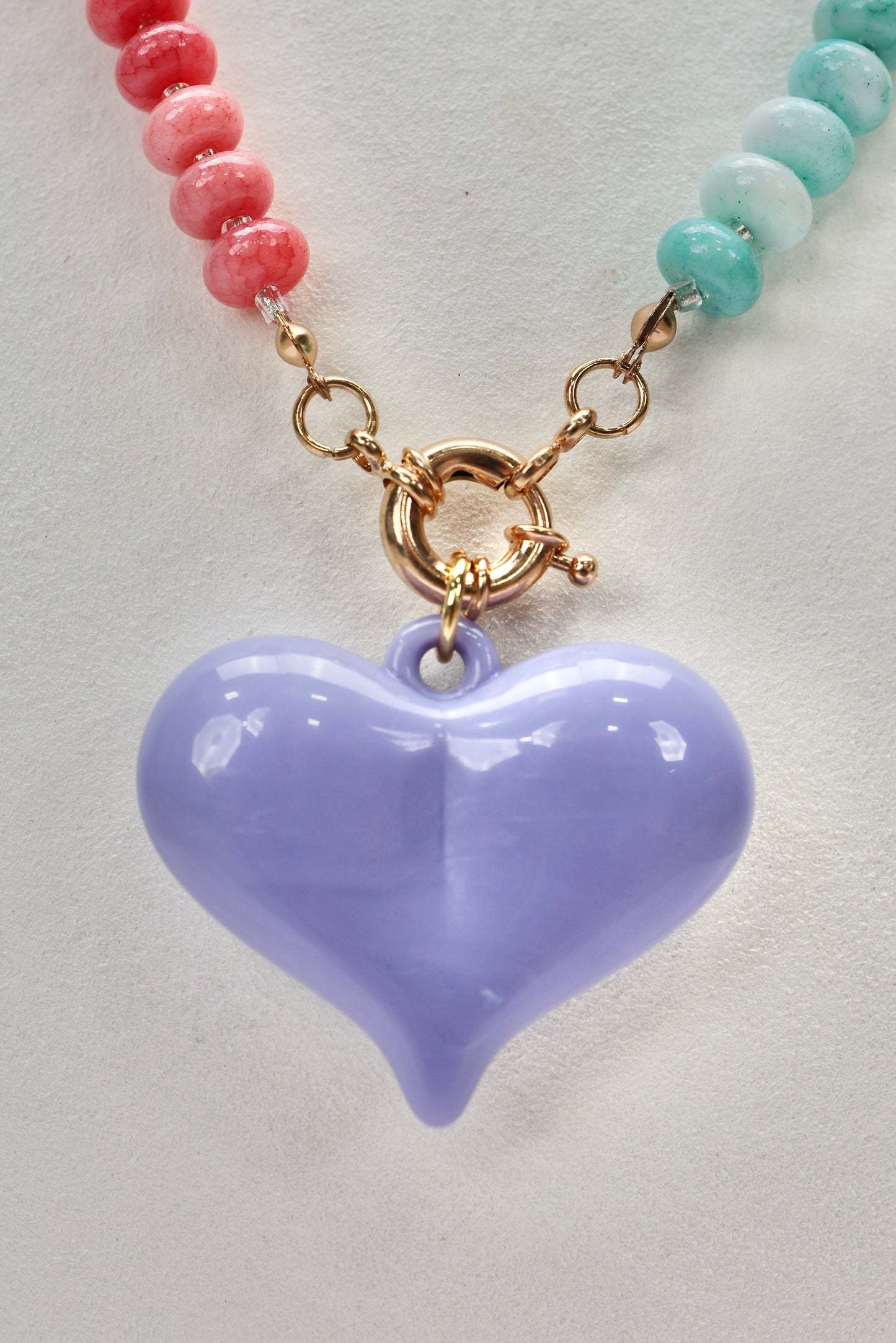 PAISLEY NECKLACE