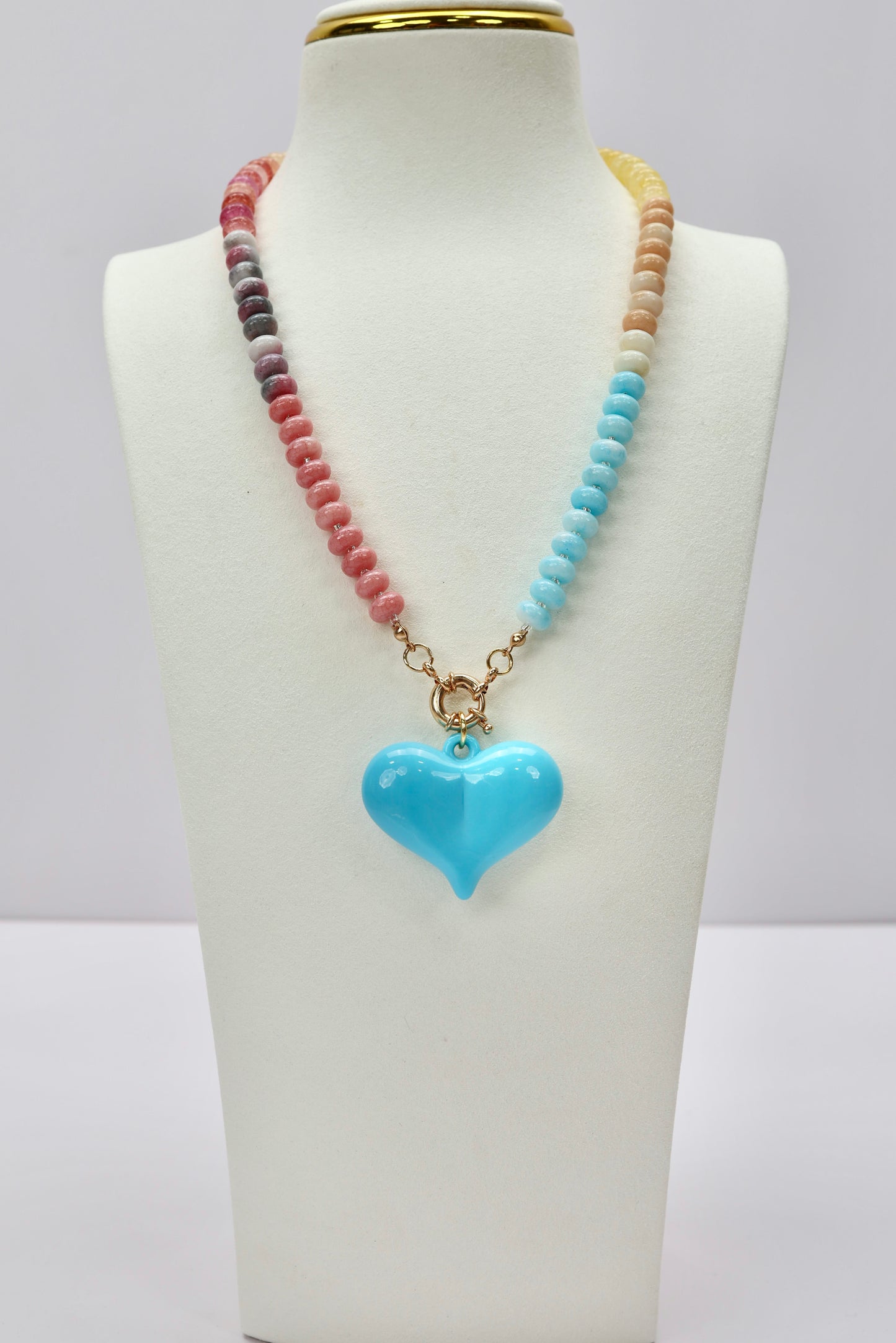 PAISLEY NECKLACE