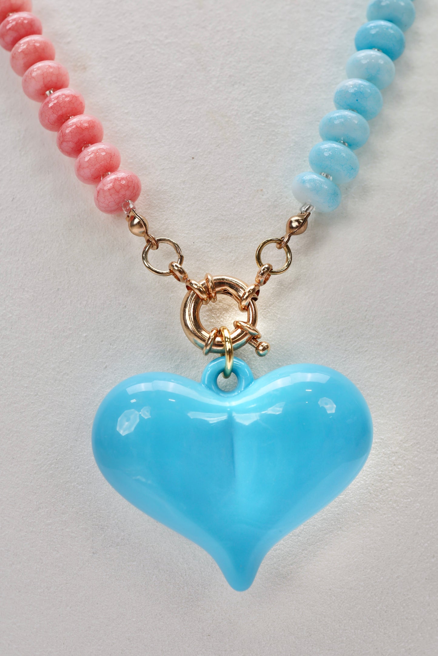 PAISLEY NECKLACE