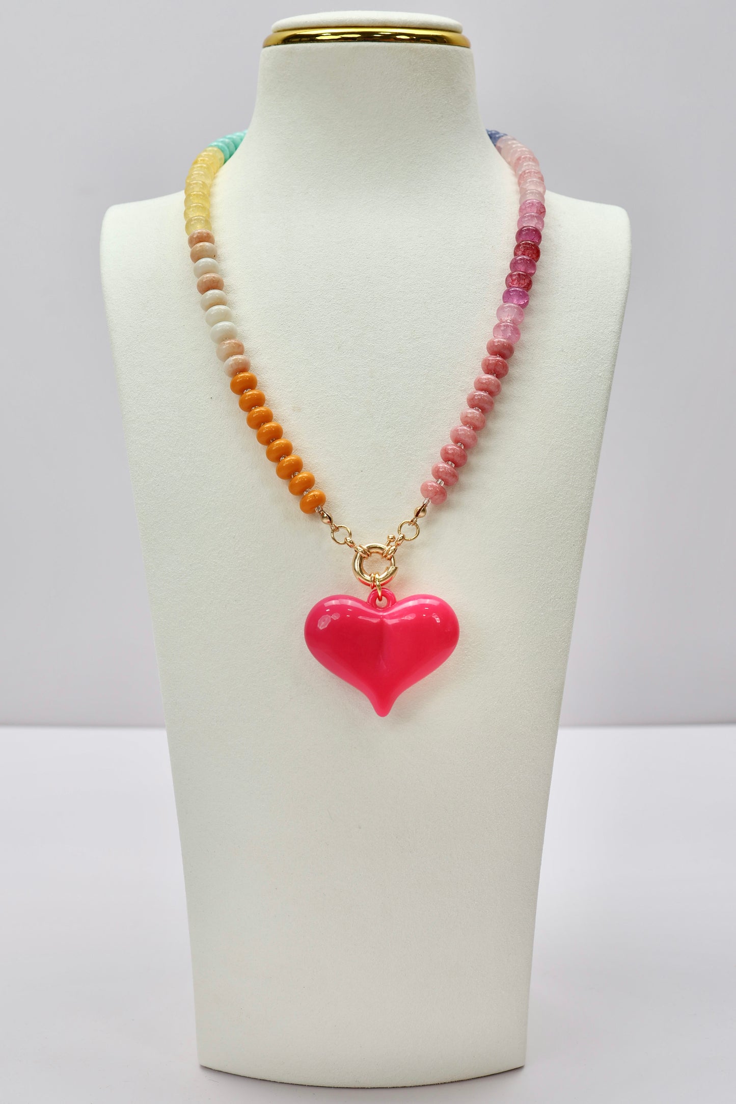 PAISLEY NECKLACE
