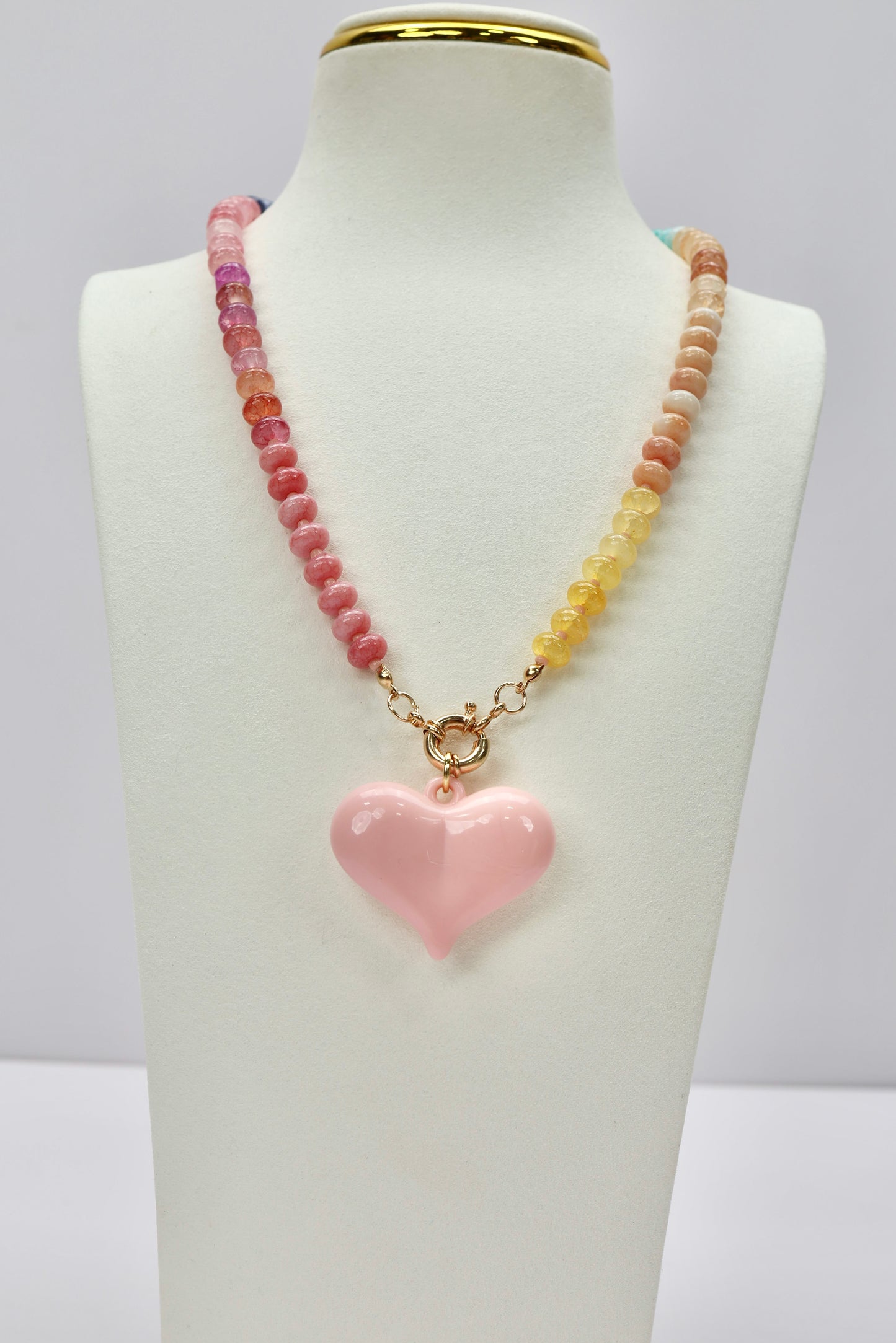 PAISLEY NECKLACE