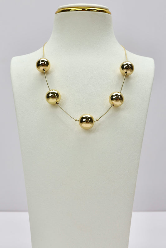 DOT NECKLACE