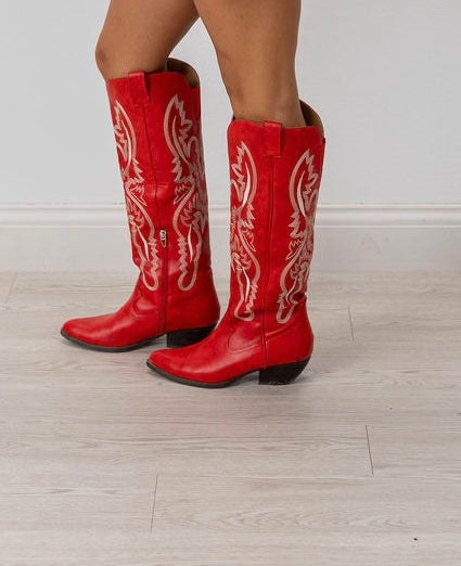 Mi.iM KEVIN BOOTS