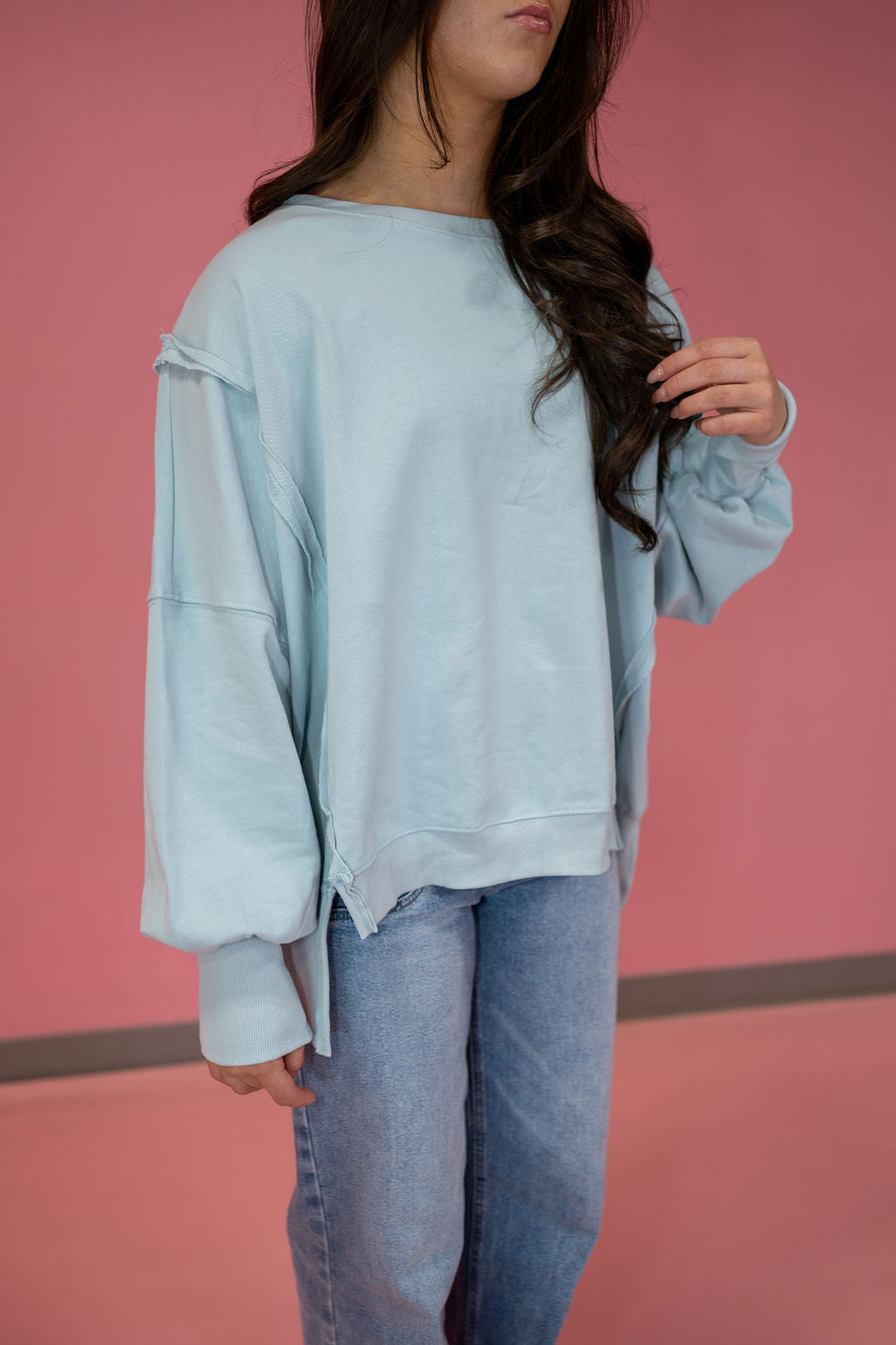 SK T385 SWEATSHIRT*