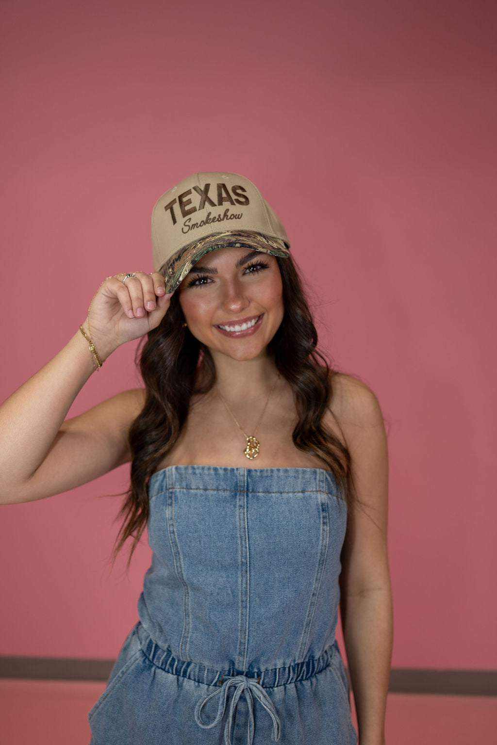 CS TX SMOKESHOW HAT*