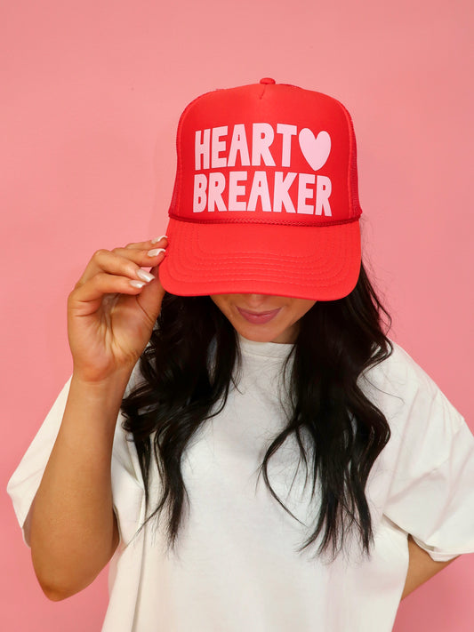 ELA HEARTBREAKER HAT*