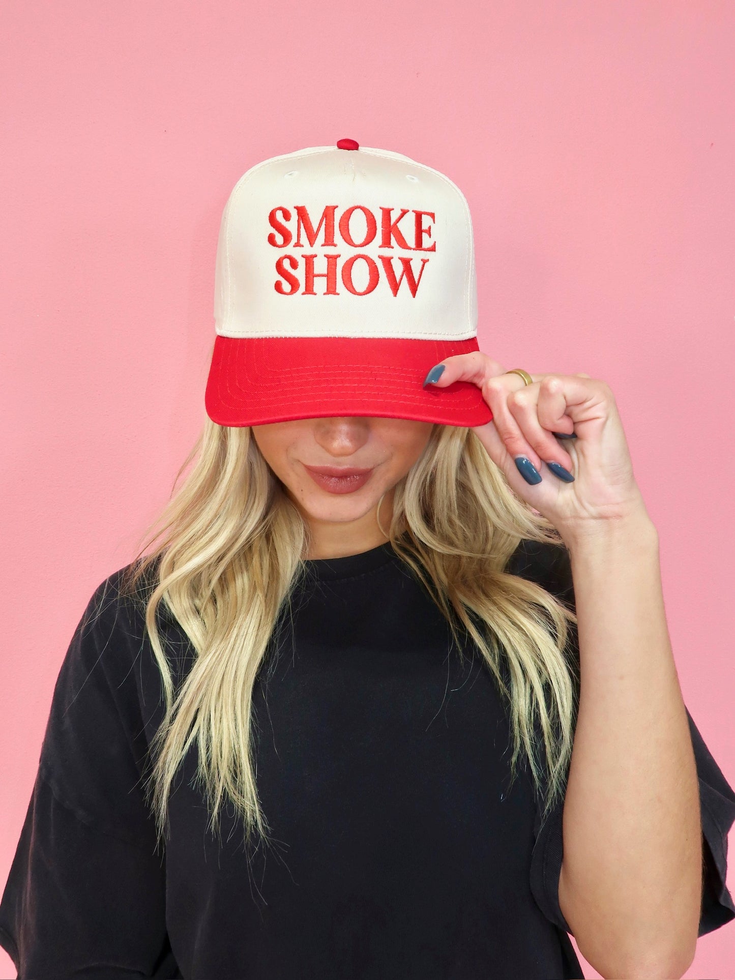 RMN SMOKESHOW HAT*