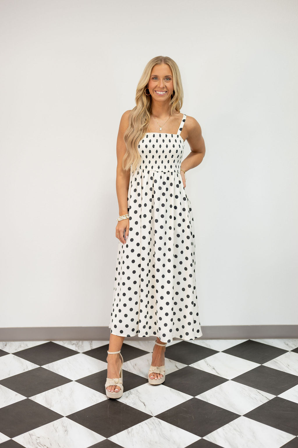CLASSY LADY DRESS*