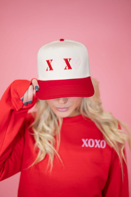 NG XOXO HAT*