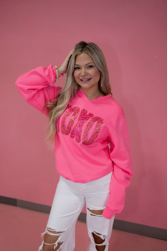 BCWT XOXO SWEATSHIRT*