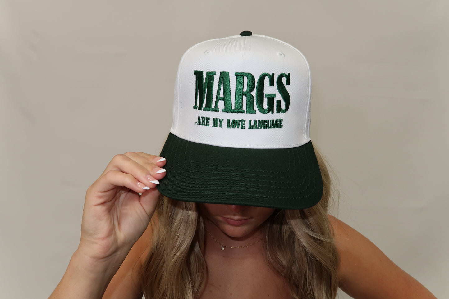 CS MARGS HAT*