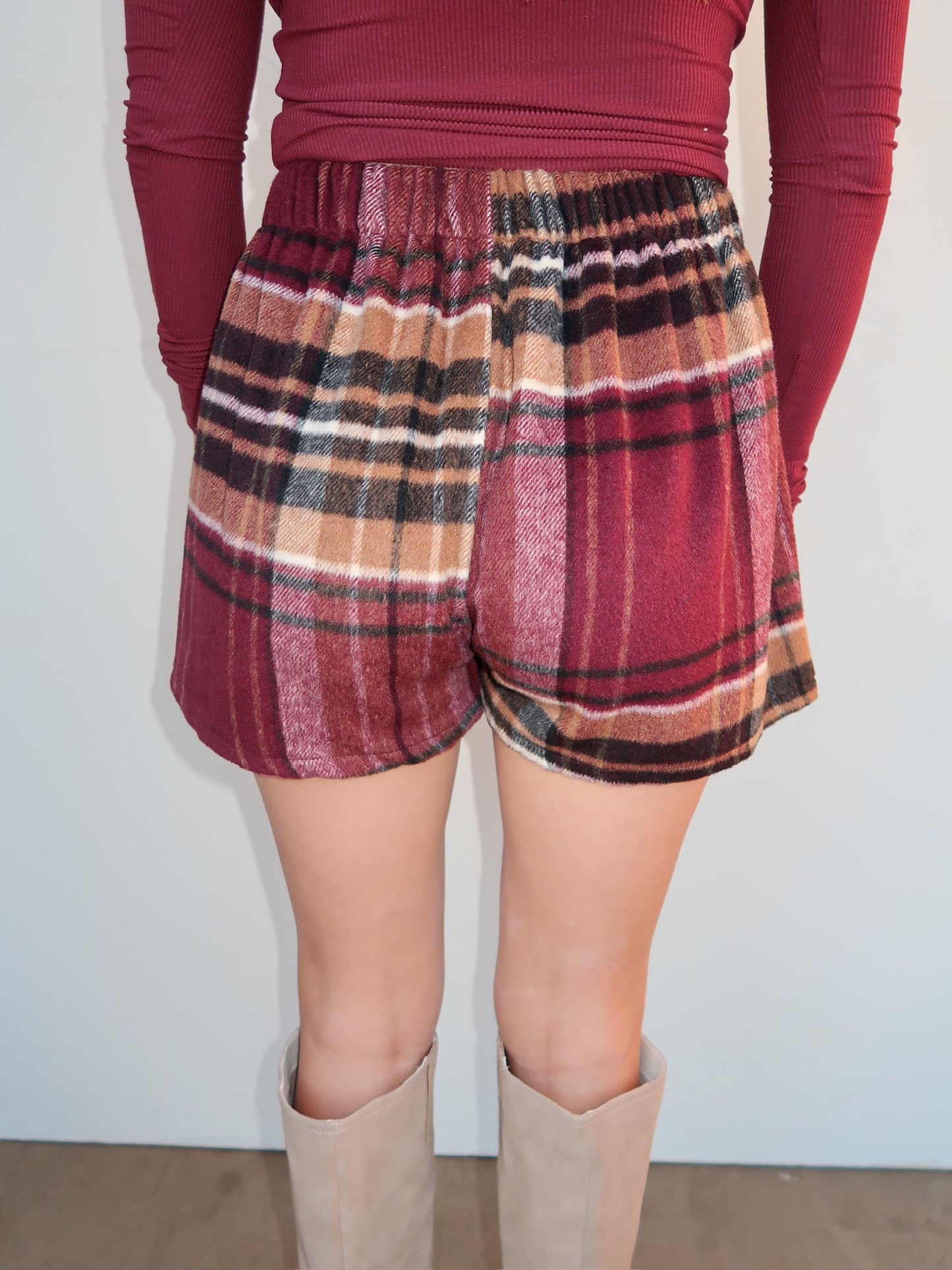 ACT P13266 SKORT*