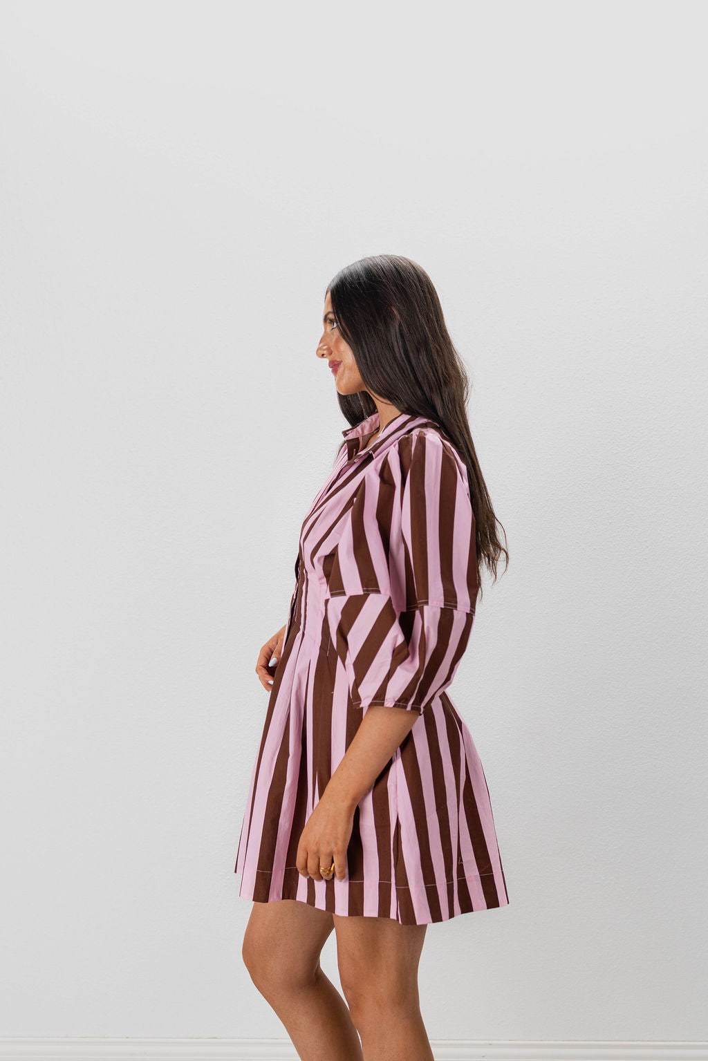 ICE CREAM DATE DRESS