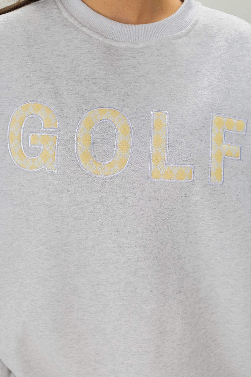 GOLF MOCKNECK