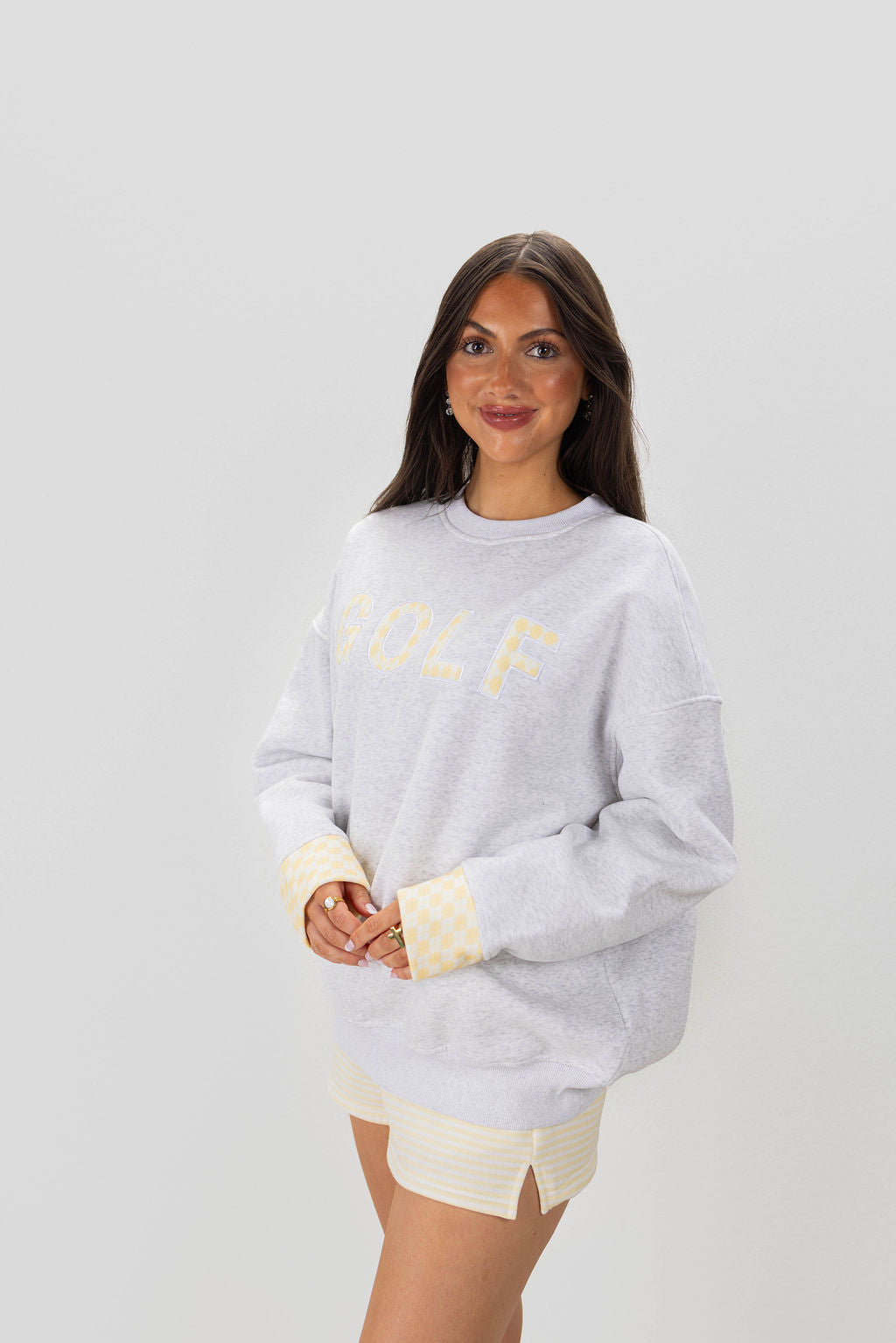 GOLF MOCKNECK