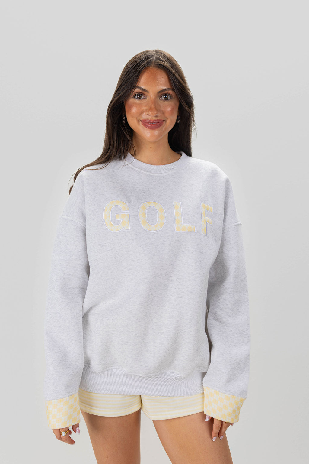 GOLF MOCKNECK