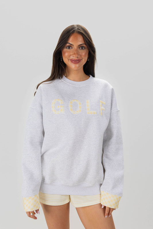 GOLF MOCKNECK