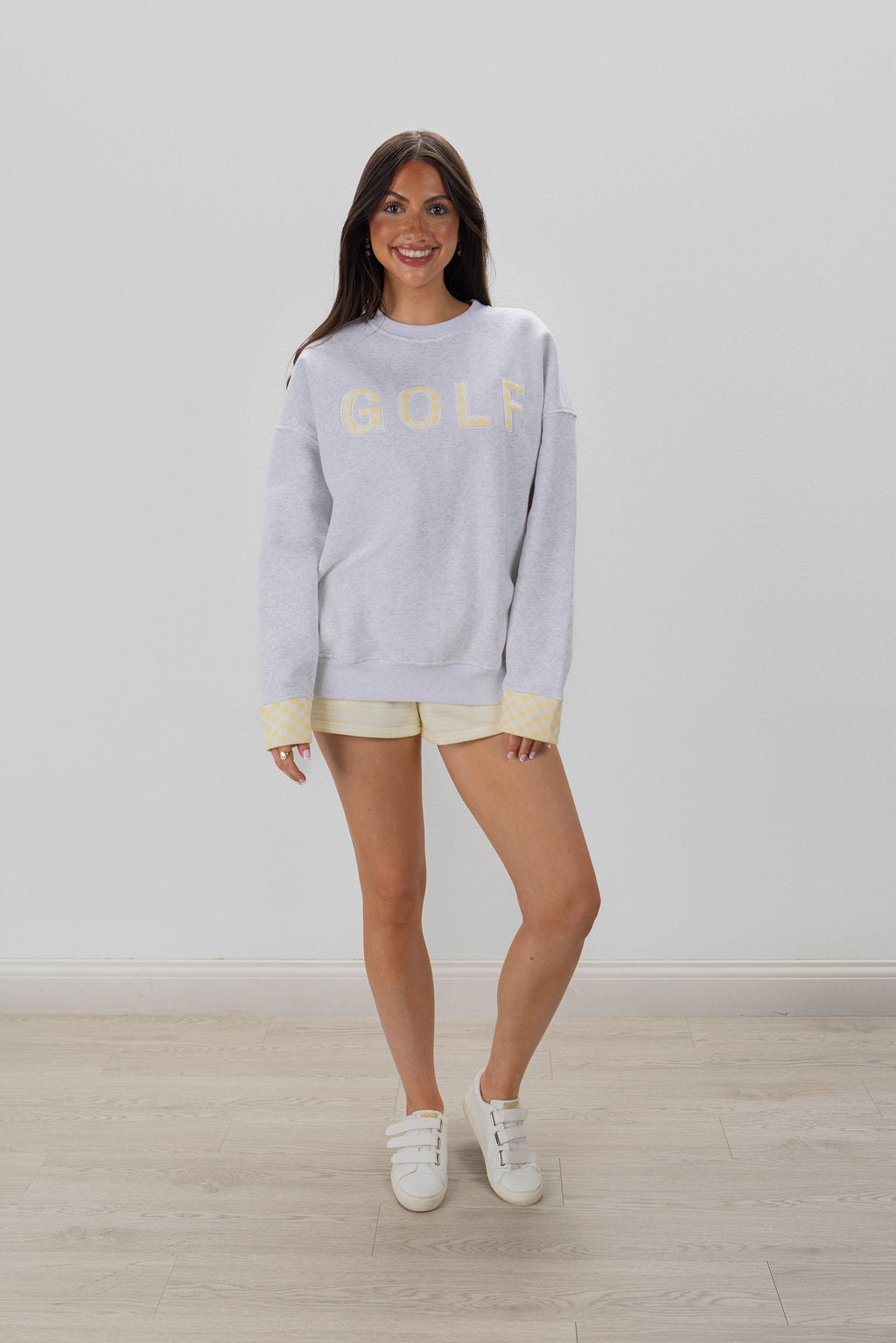 GOLF MOCKNECK