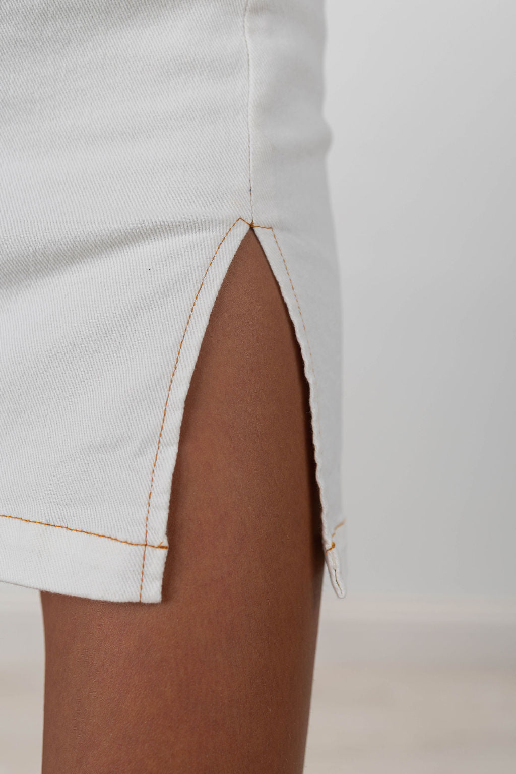 DYLAN DENIM SKIRT