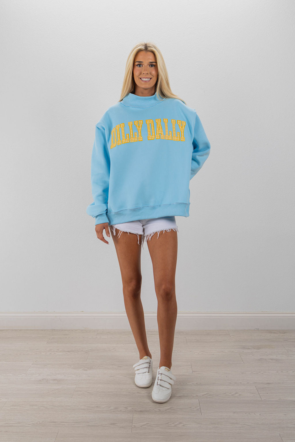 DILLY DALLY MOCKNECK