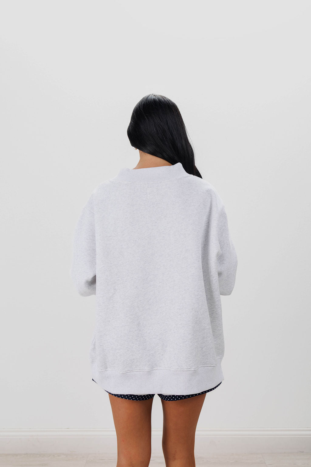 SUNKISSED MOCKNECK