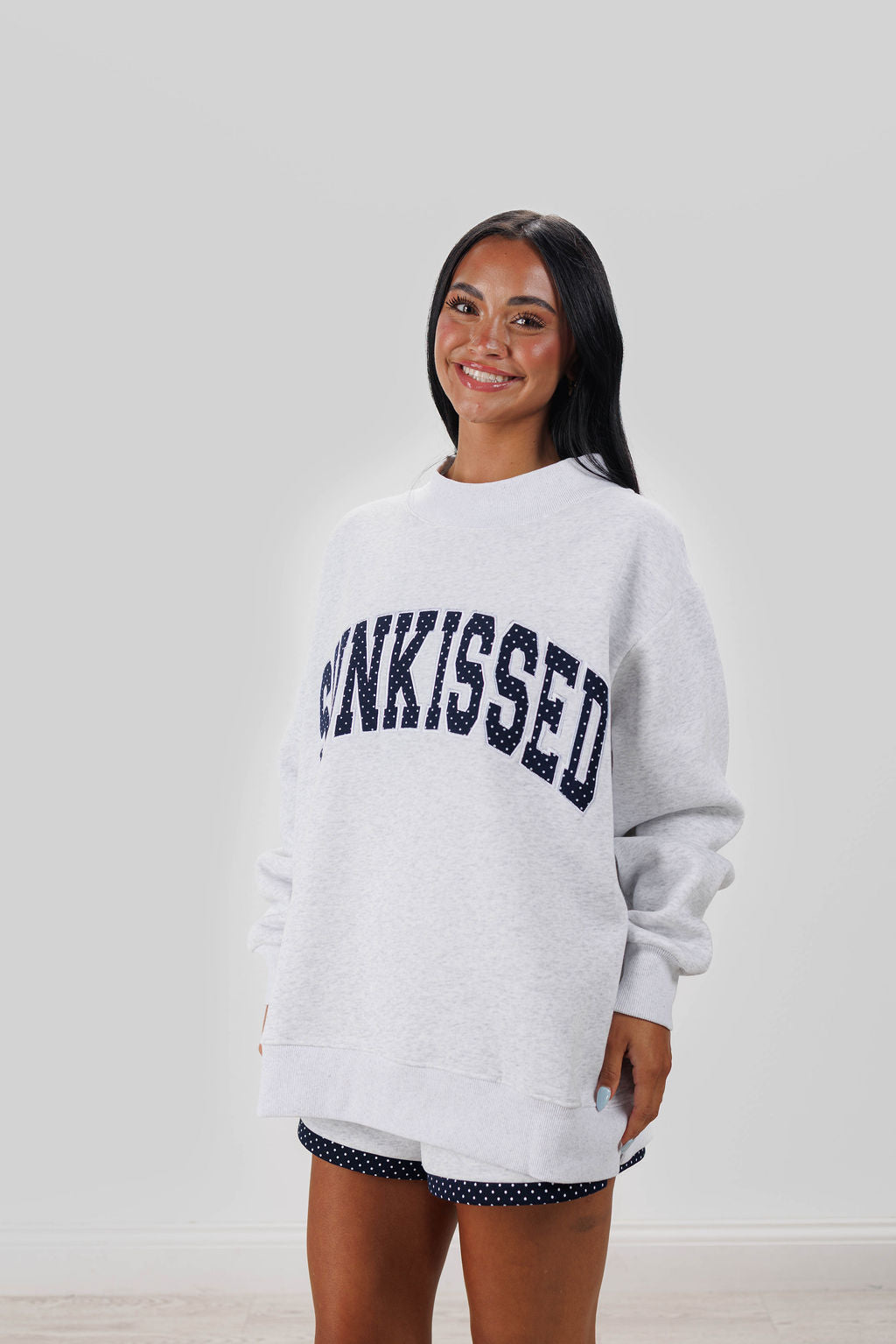 SUNKISSED MOCKNECK