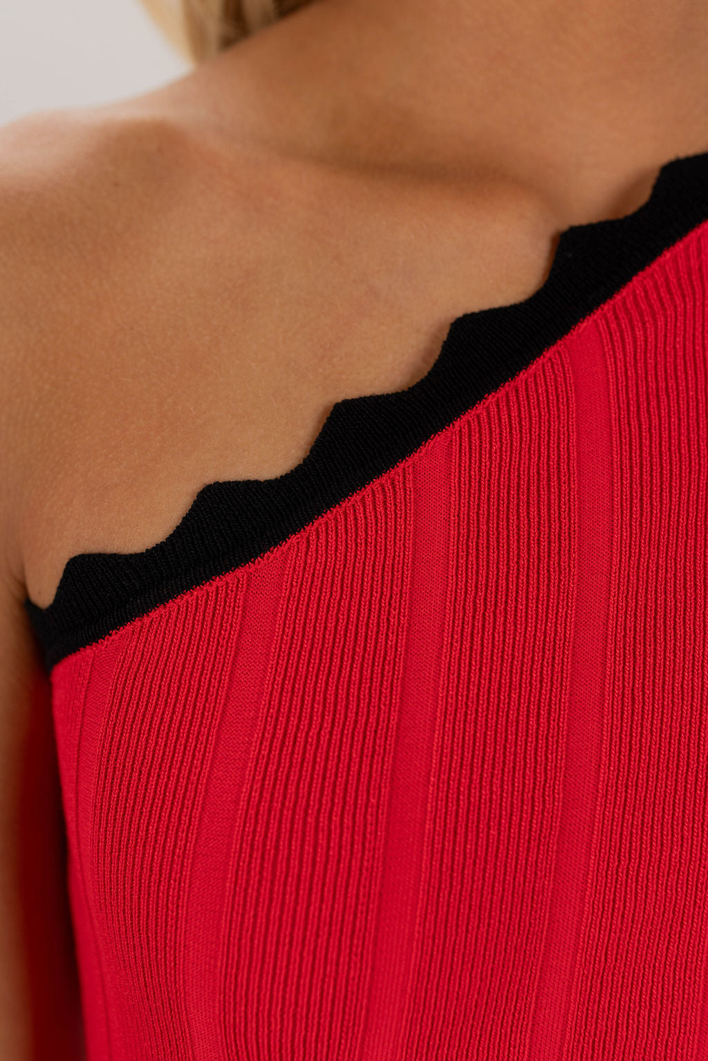 RED HOT DRESS