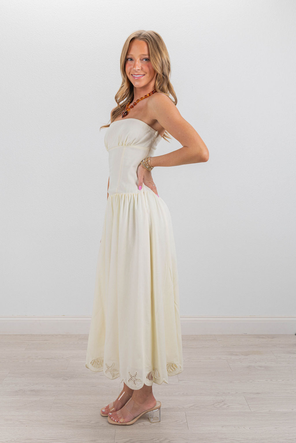 SEASIDE DRESS