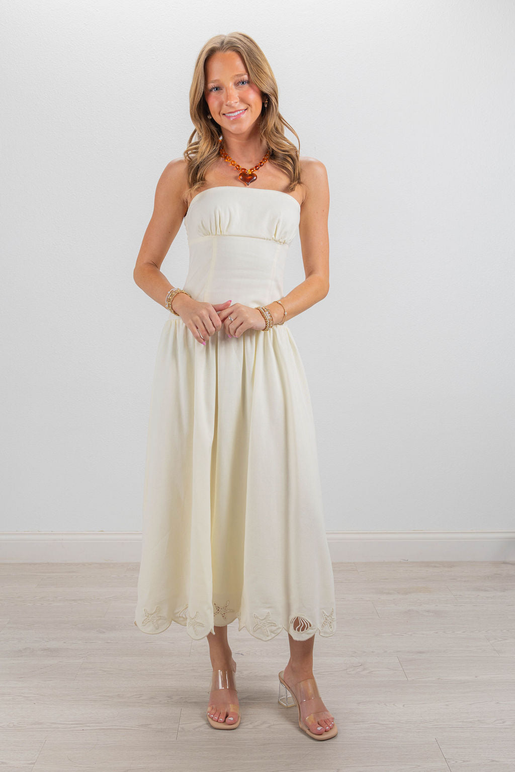 SEASIDE DRESS