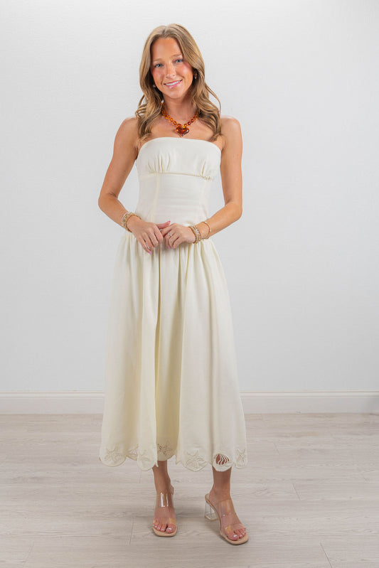 SEASIDE DRESS