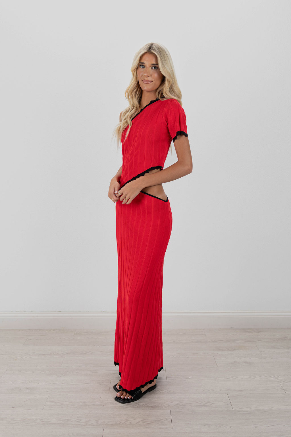 RED HOT DRESS