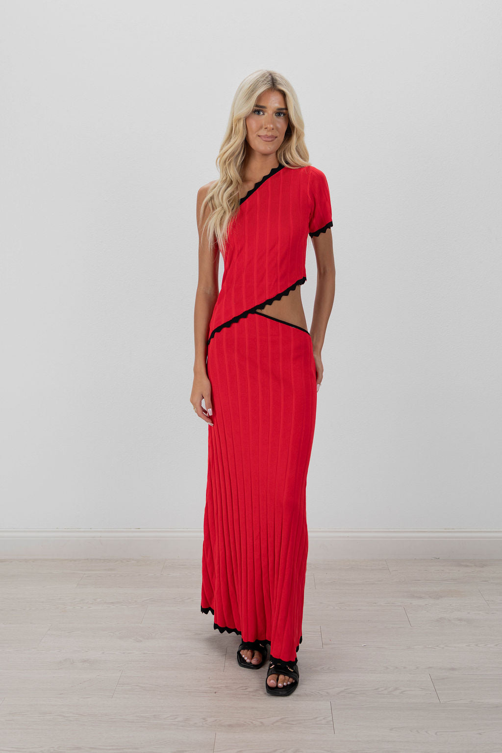 RED HOT DRESS