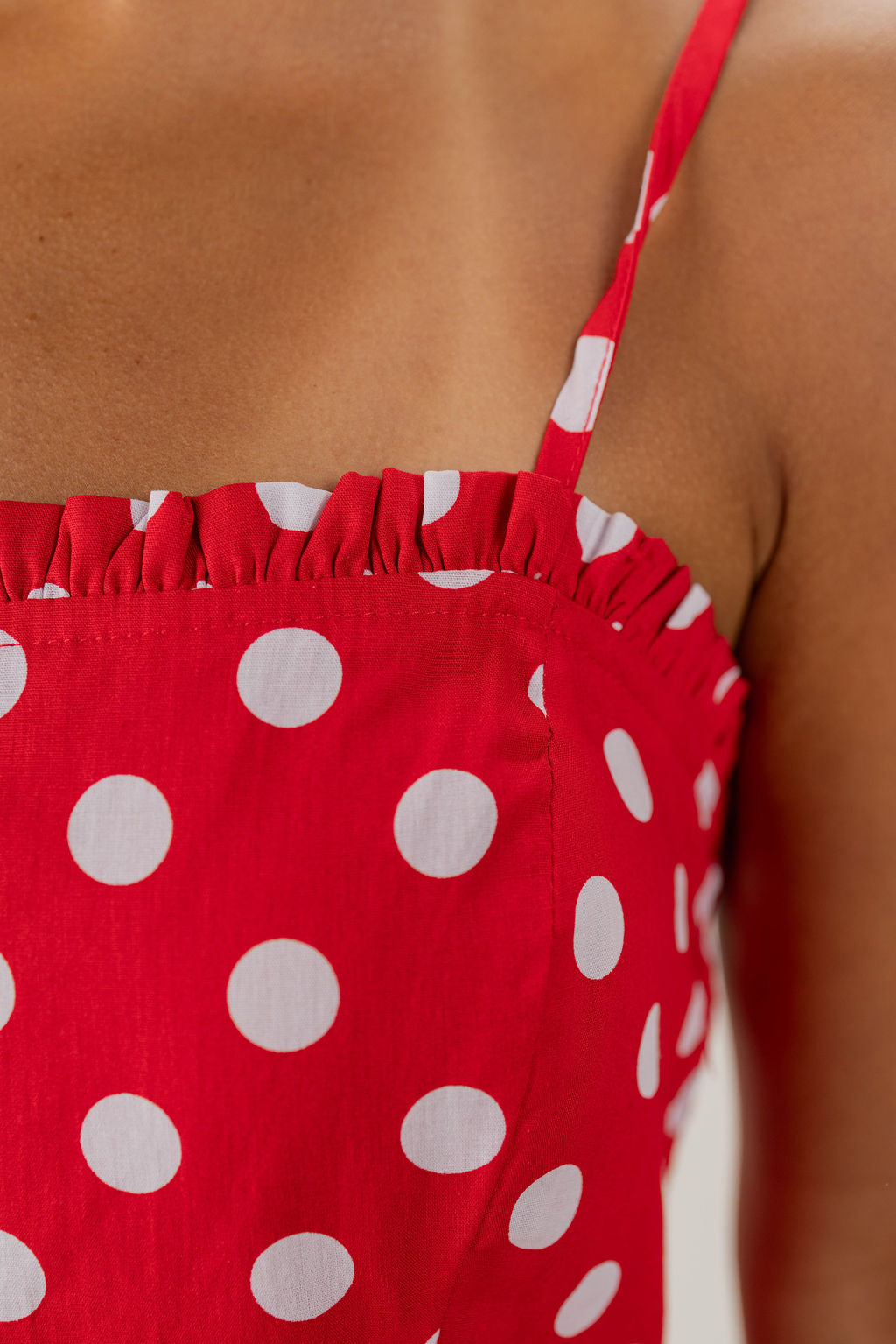 SIDELINE DRESS