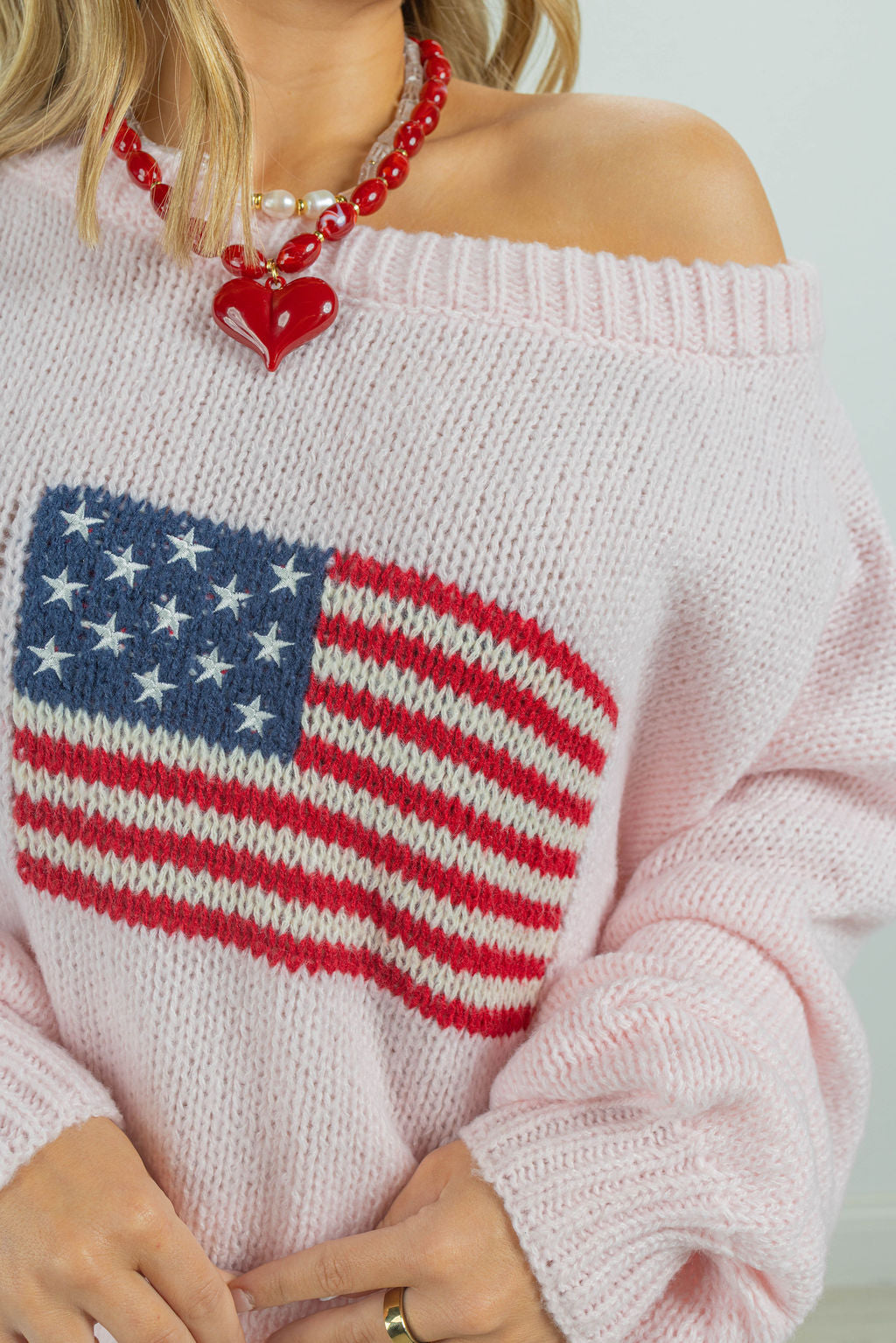 BRANDI SWEATER