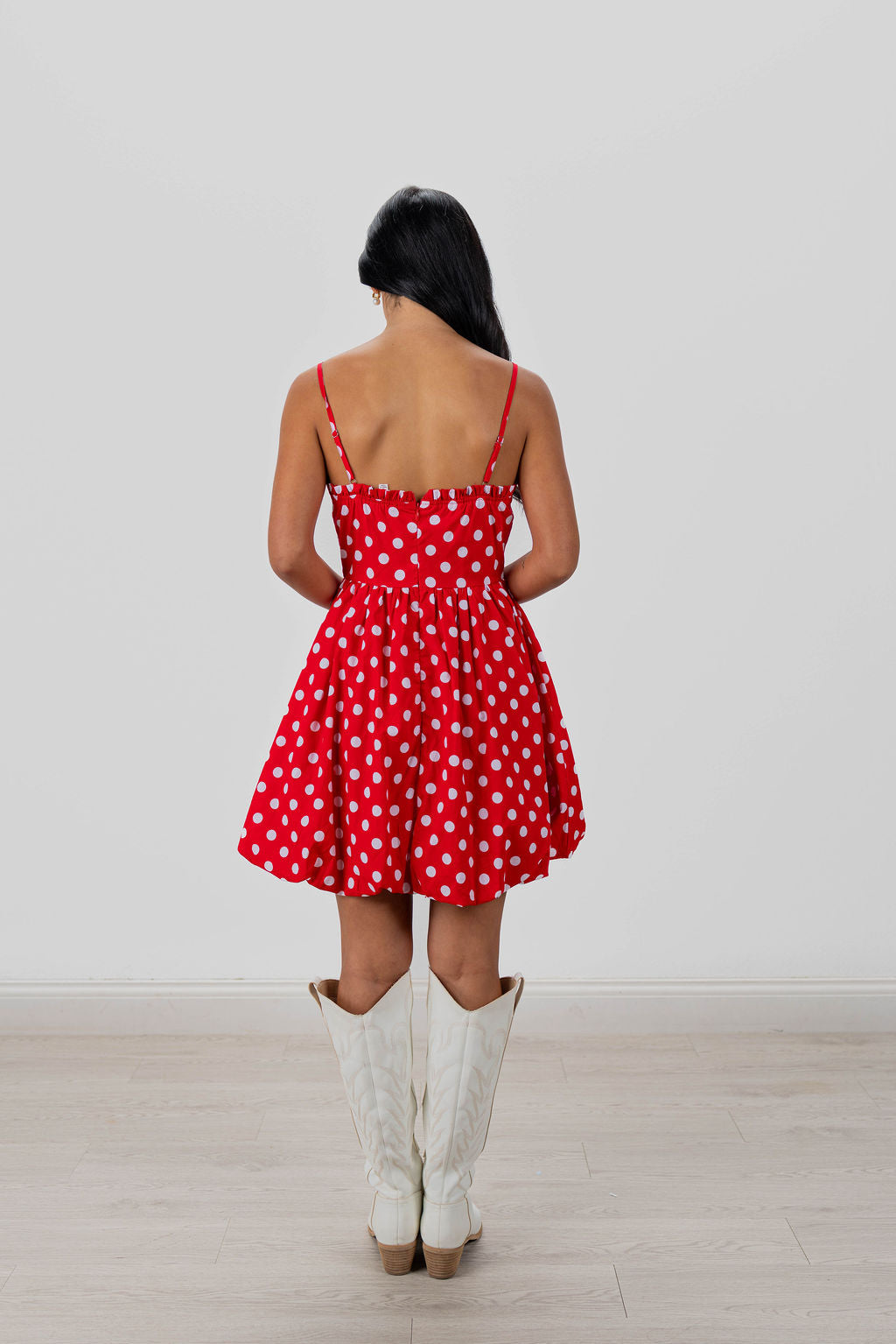 SIDELINE DRESS