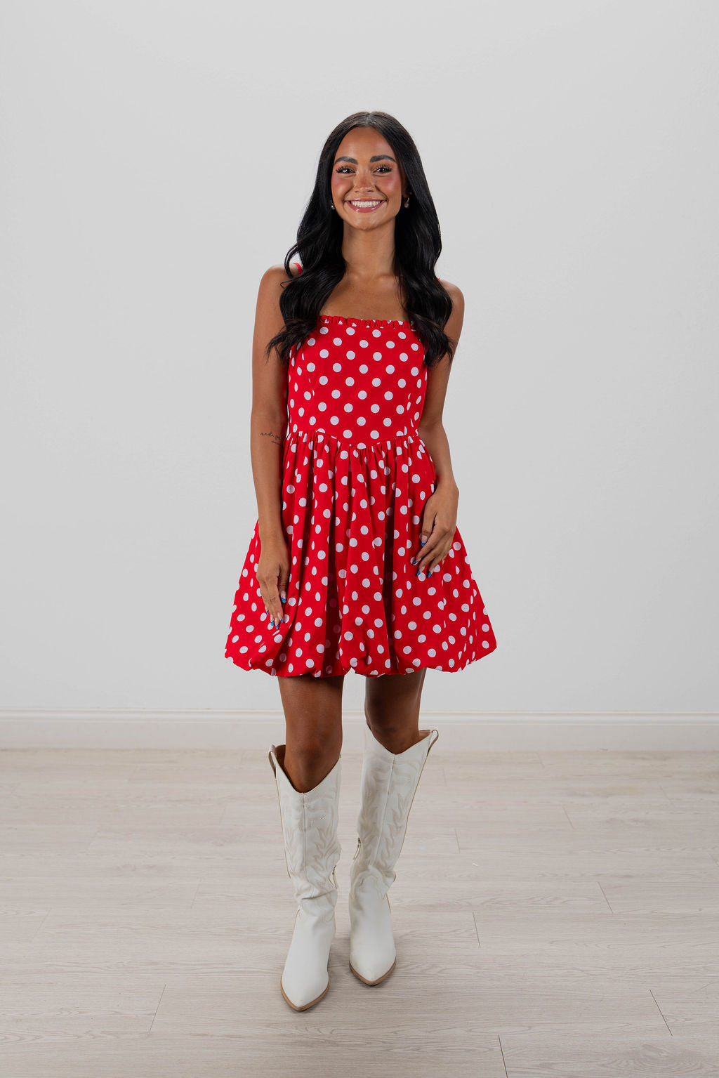 SIDELINE DRESS
