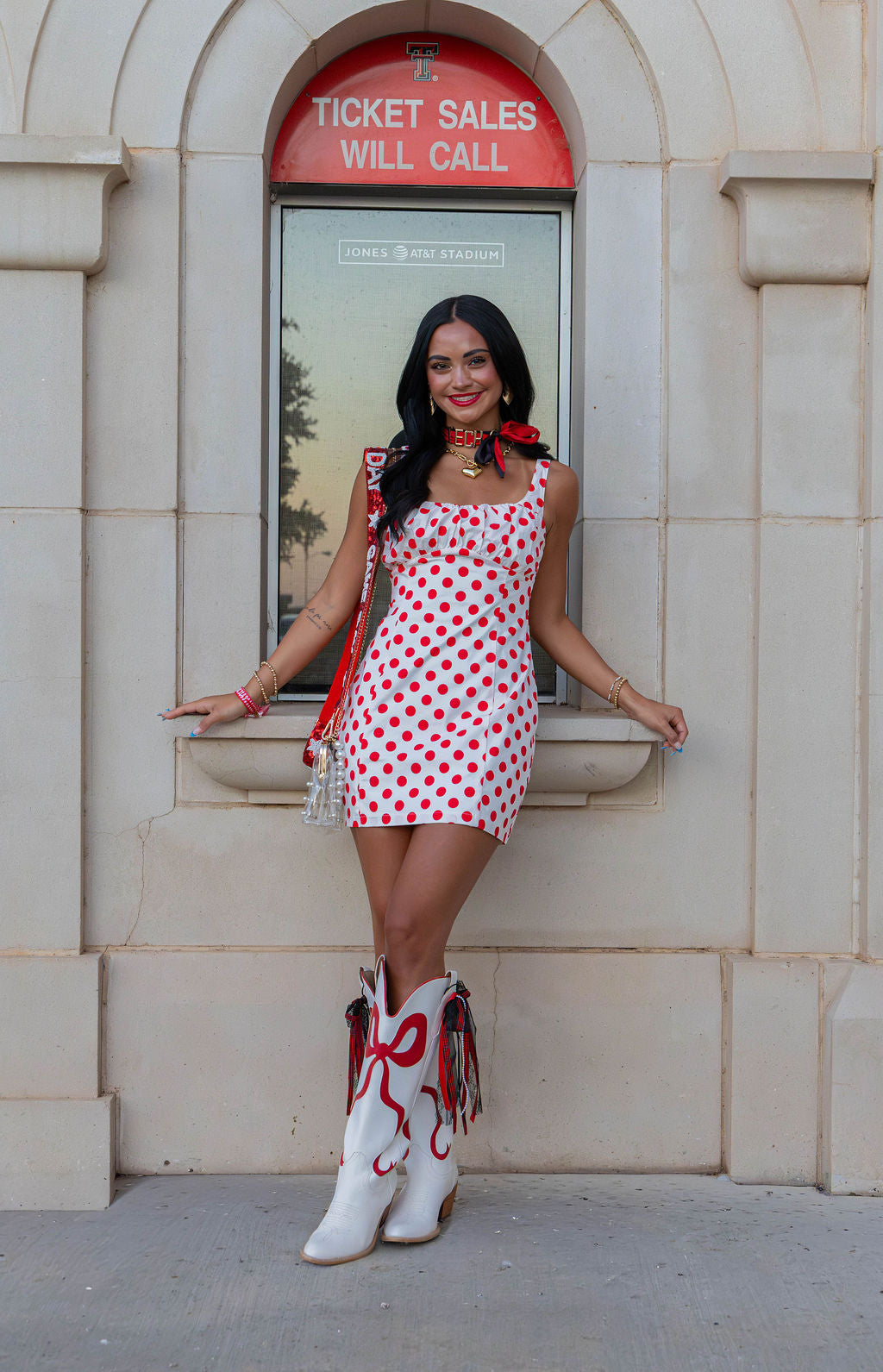 BAILEY DRESS