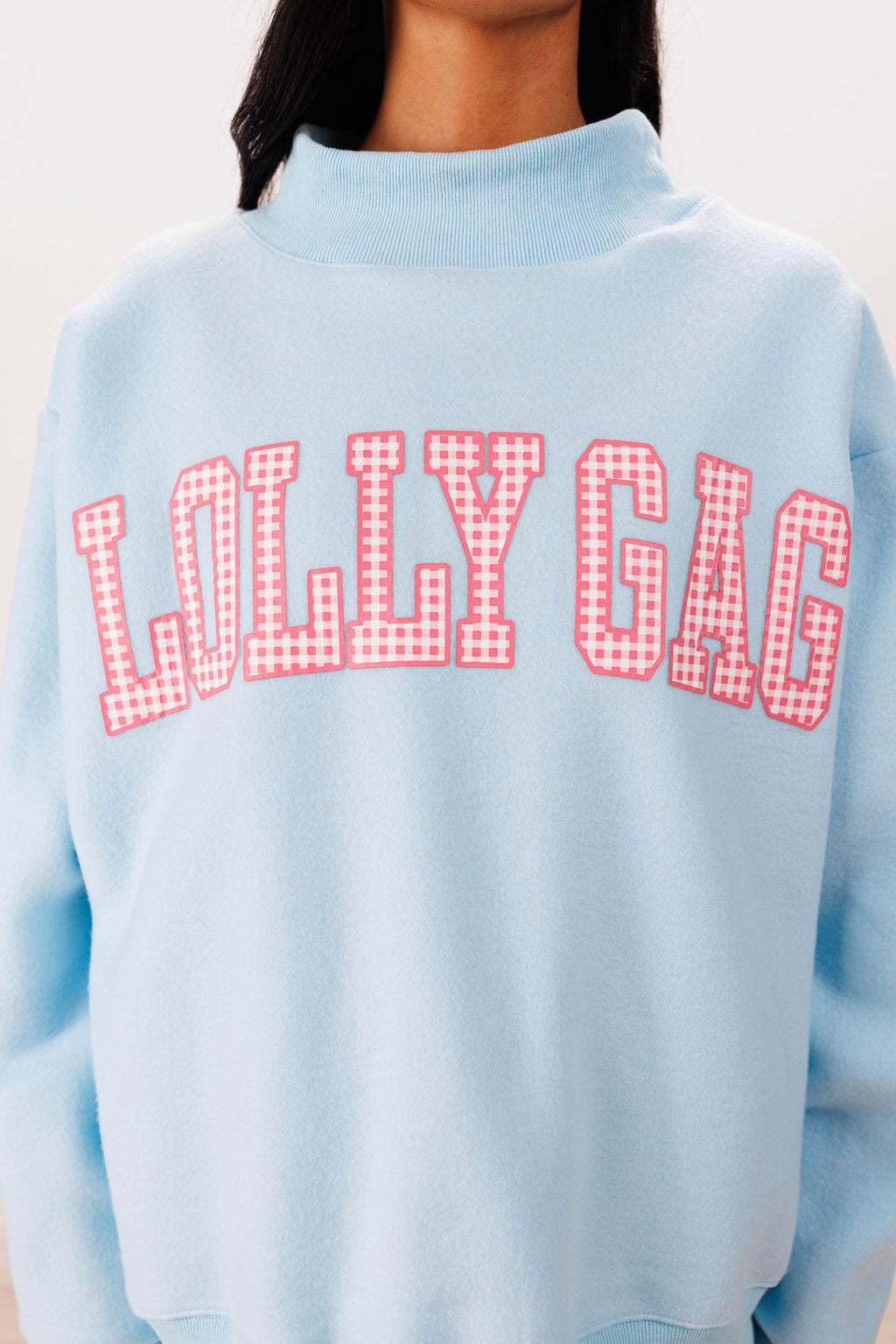 DILLY DALLY MOCKNECK