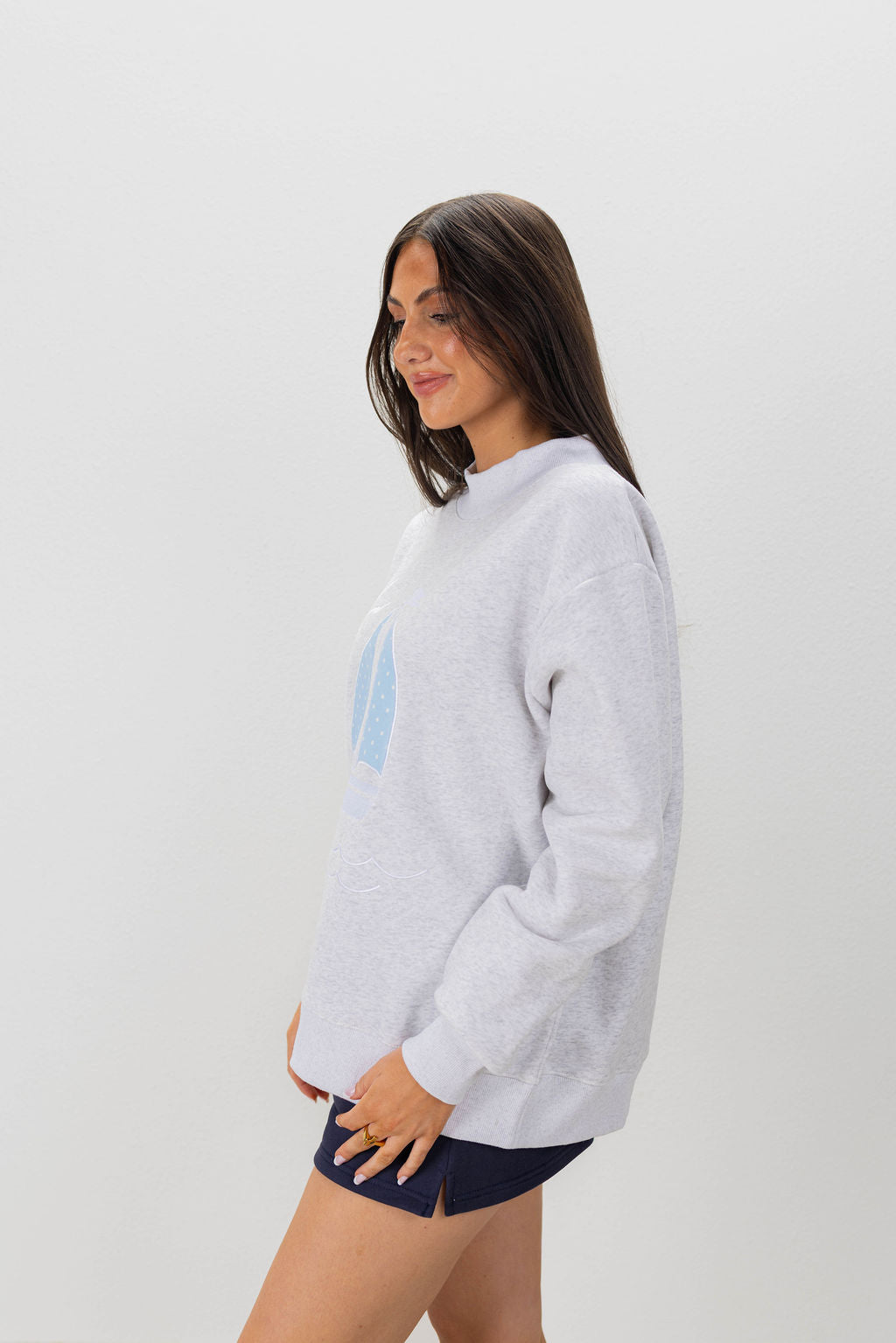 SAILBOAT MOCKNECK