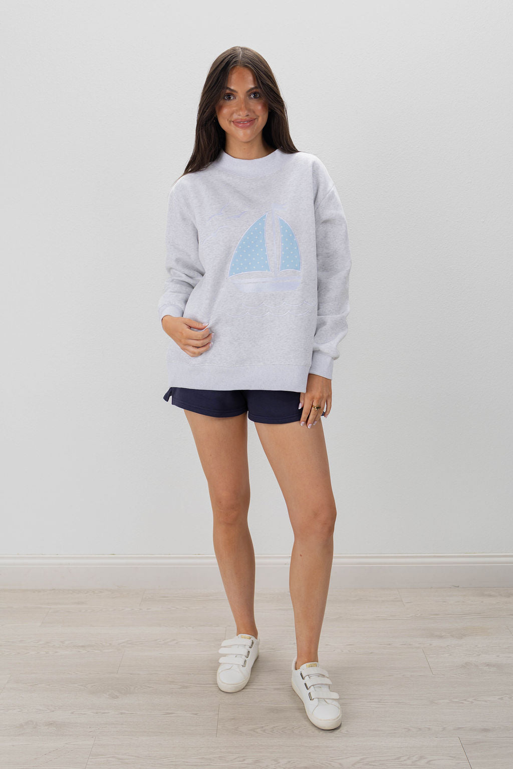 SAILBOAT MOCKNECK
