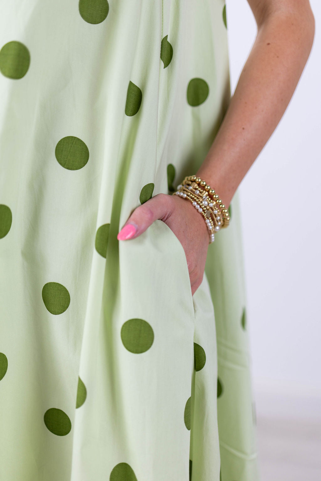 IZZY DRESS