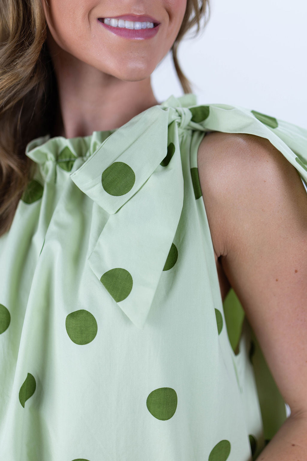 IZZY DRESS