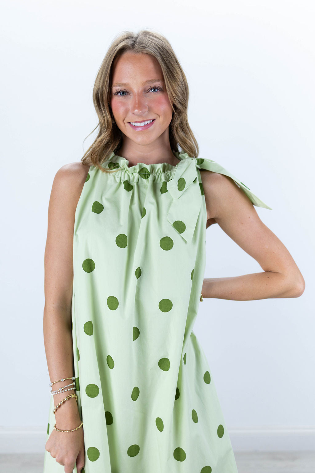 IZZY DRESS
