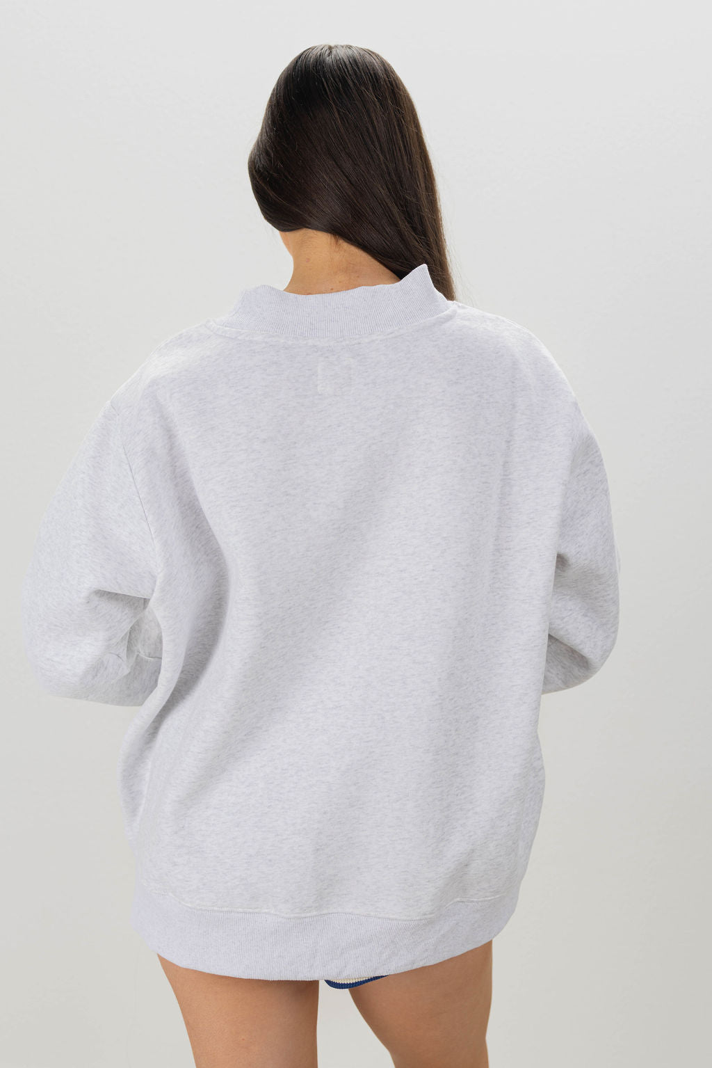 CLASSIC GOLF BEAR MOCKNECK