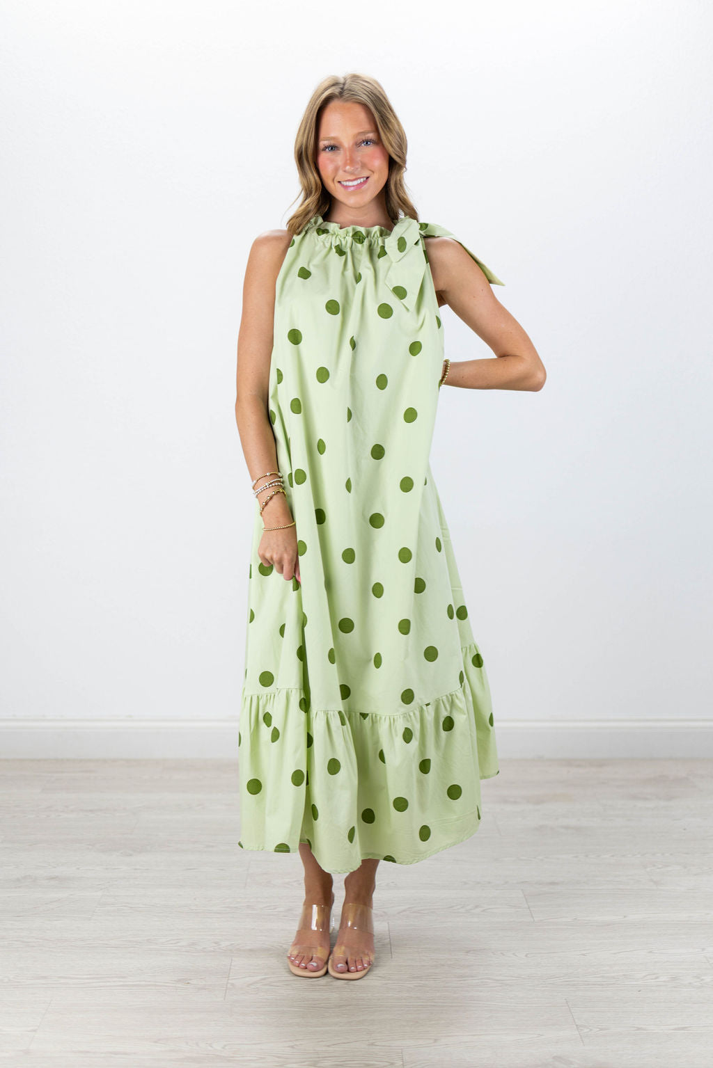 IZZY DRESS