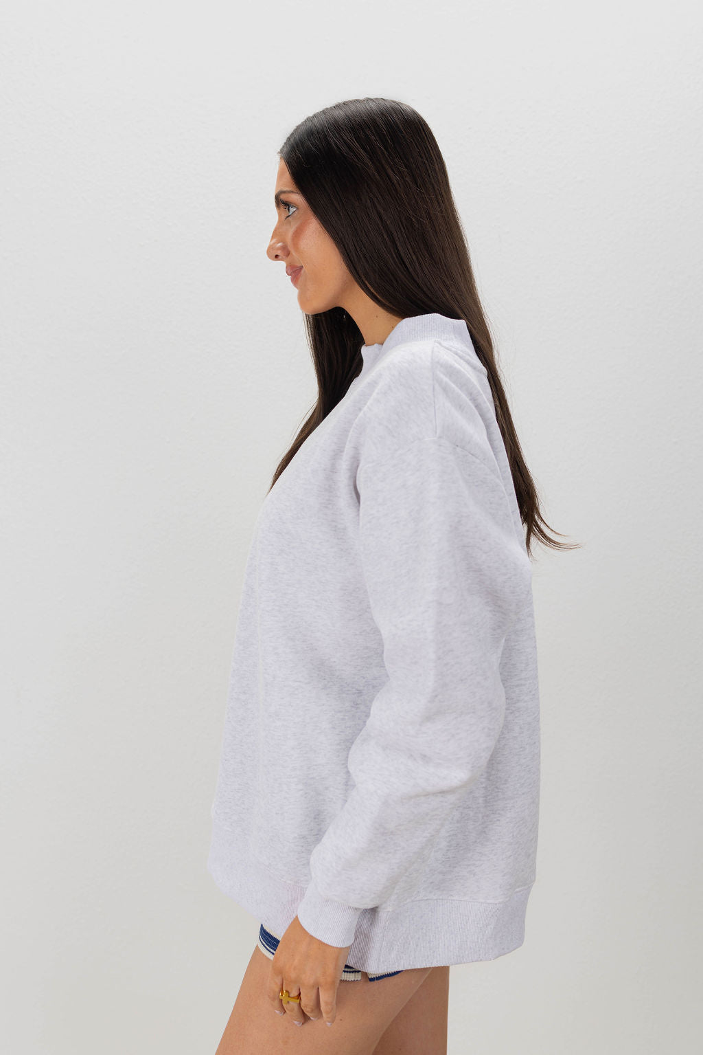CLASSIC GOLF BEAR MOCKNECK