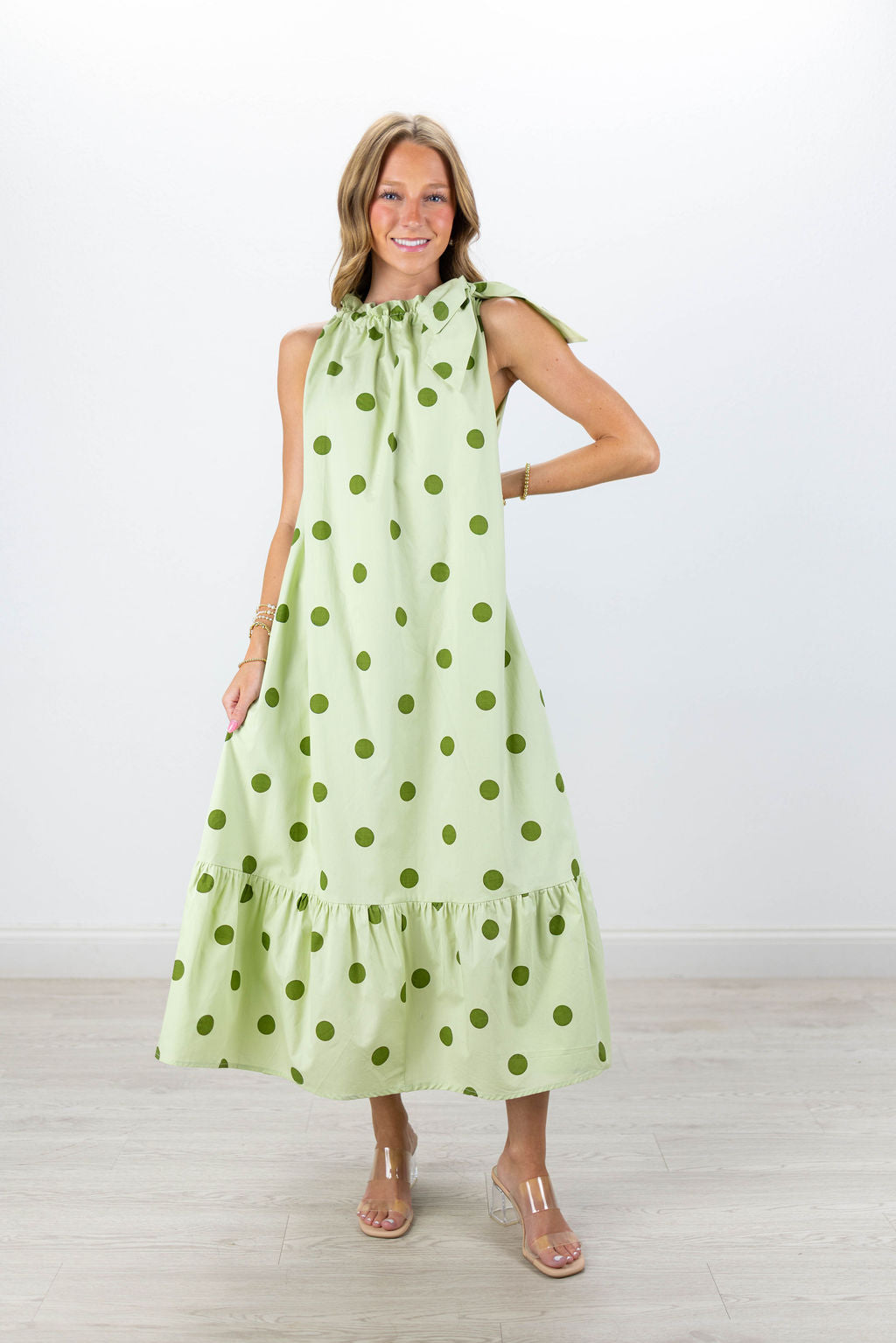 IZZY DRESS