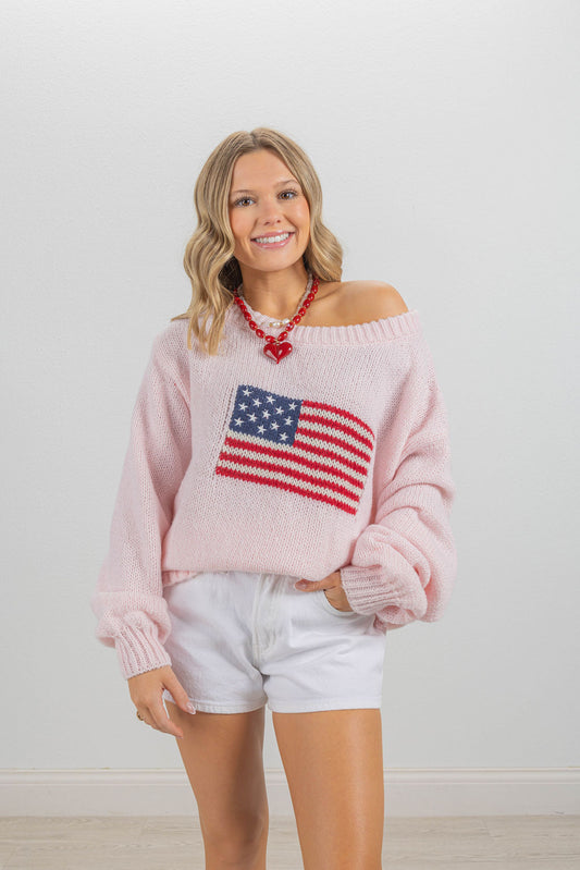 BRANDI SWEATER